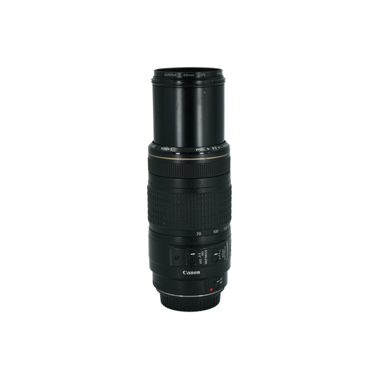 Canon EF 70-300mm f/4.5-5.6 IS USM Full Frame DSLR Lens
