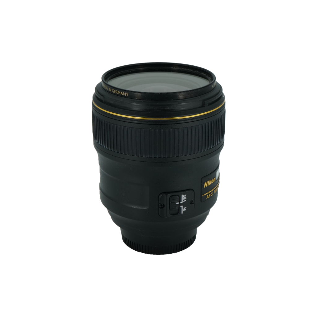 Nikon Nikkor AF-S 35mm f/1.4 G Full Frame DSLR Lens