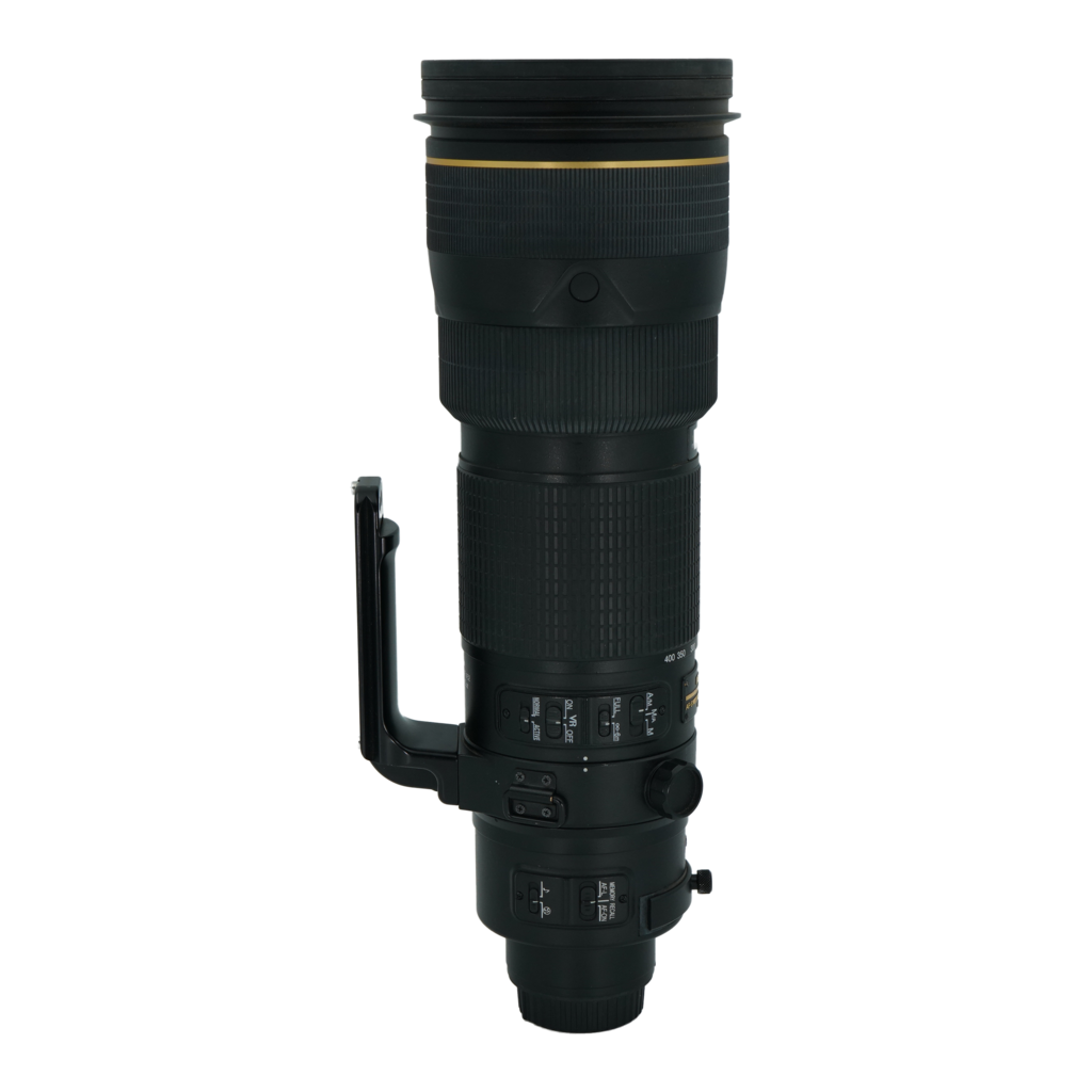Nikon F AF-S 200-400mm f/4 G II ED Full Frame DSLR Lens