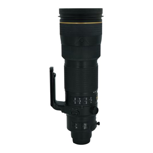 Nikon F AF-S 200-400mm f/4 G II ED Full Frame DSLR Lens