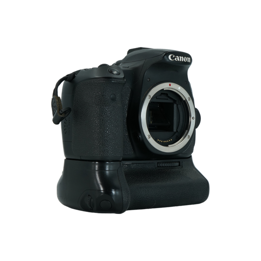 Canon 60D APS-C DSLR camera