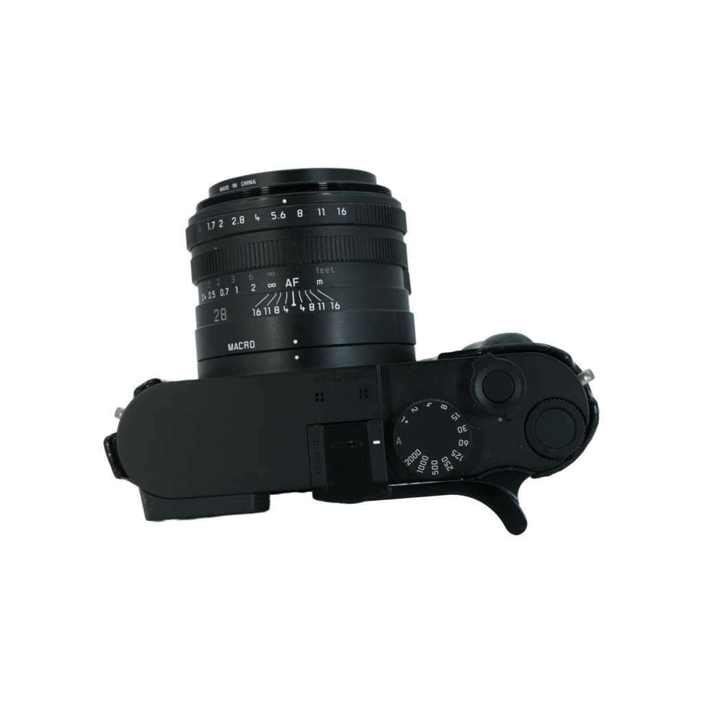 Leica Q2 Monochrom Compact camera