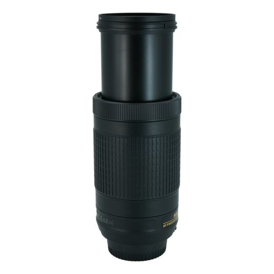 Nikon AF-P 70-300mm f/4.5-6.3 ED DX APS-C DSLR Lens for Nikon F