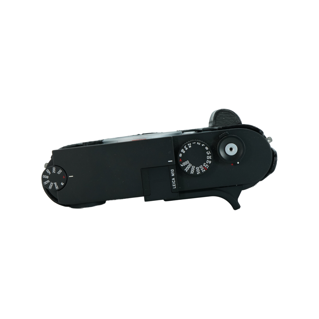 Leica M10 digital rangefinder camera