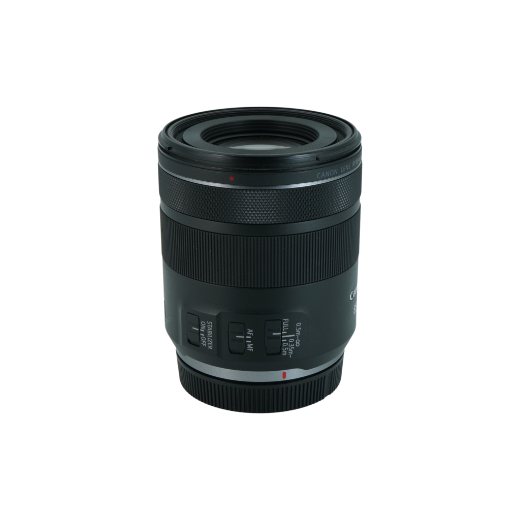 Canon RF 85mm f/2 Macro IS STM Full Frame Mirrorless Macro Lens