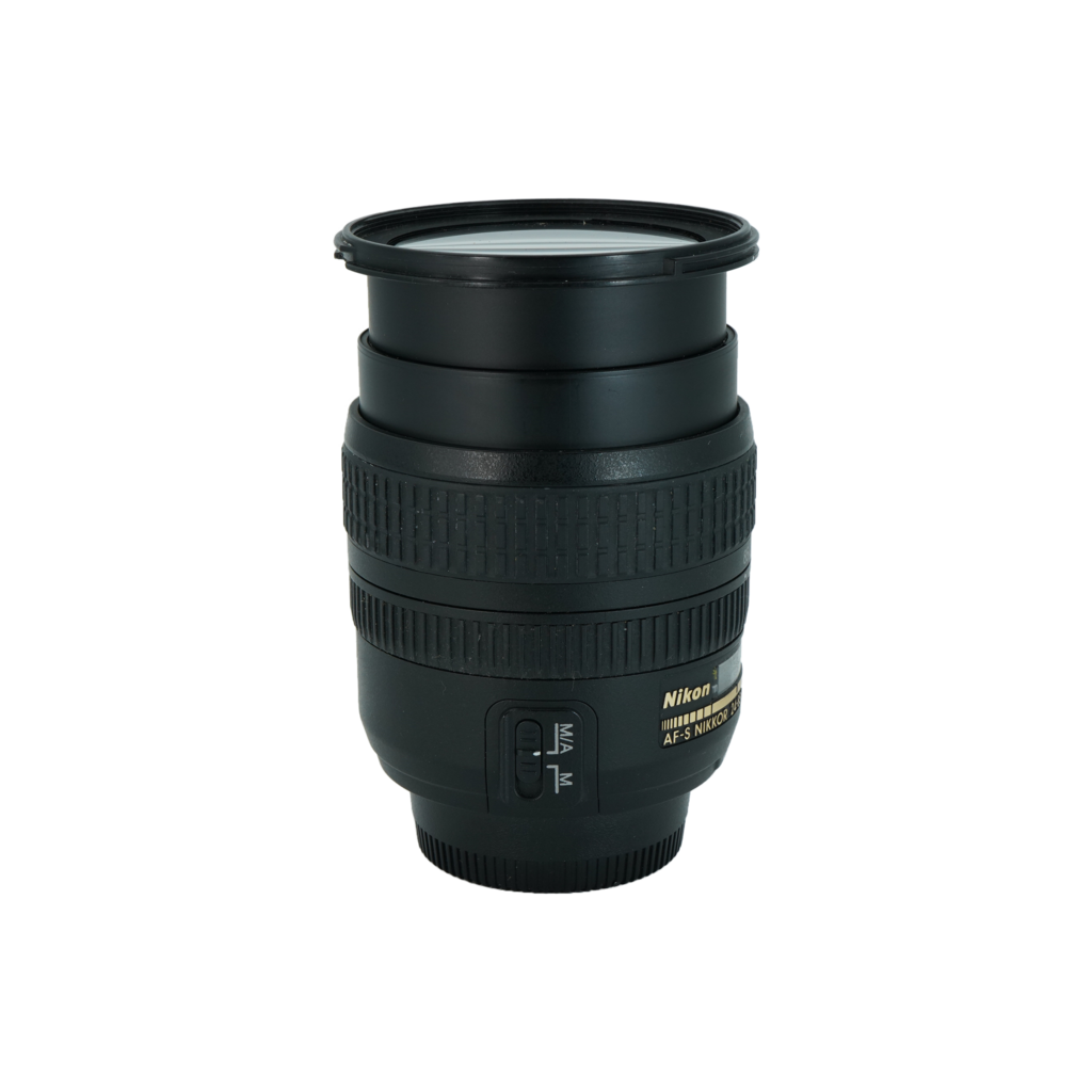 Nikon AF-S 24-85mm f/3.5-5.6 G ED APS-C DSLR Zoom Lens