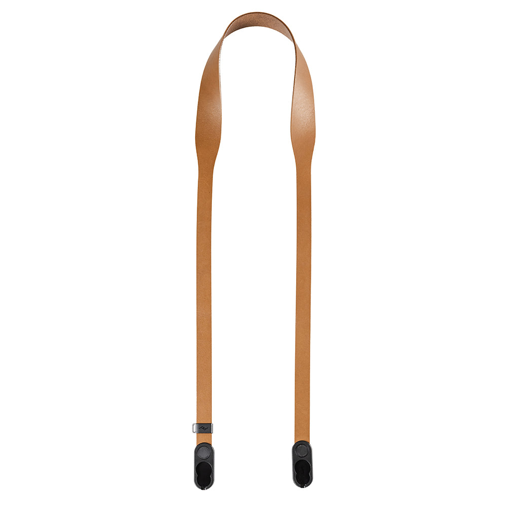 Peak Design Form Leather Camera Straps