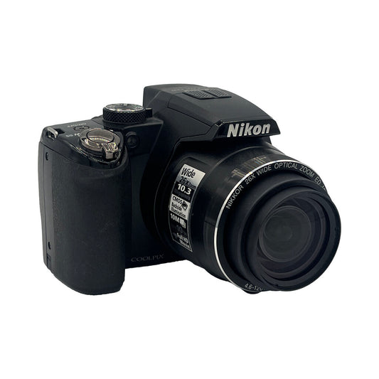 Nikon Coolpix P100 Point and Shoot Digital Camera
