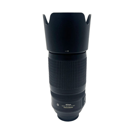 Nikon AF-S NIKKOR 70-300mm f/4.5-5.6 G ED Full-frame DSLR Lens
