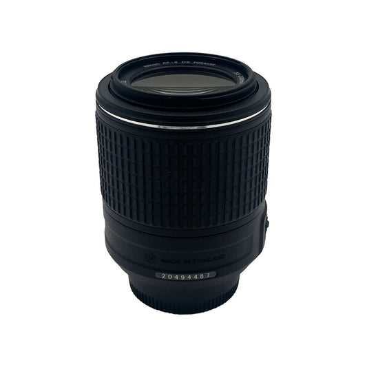 Nikon AF-S DX Nikkor 55-200mm f/4-5.6 G ED VR APS-C Lens