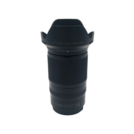 Nikon Z 28-75mm f/2.8 Full-frame Mirrorless Lens