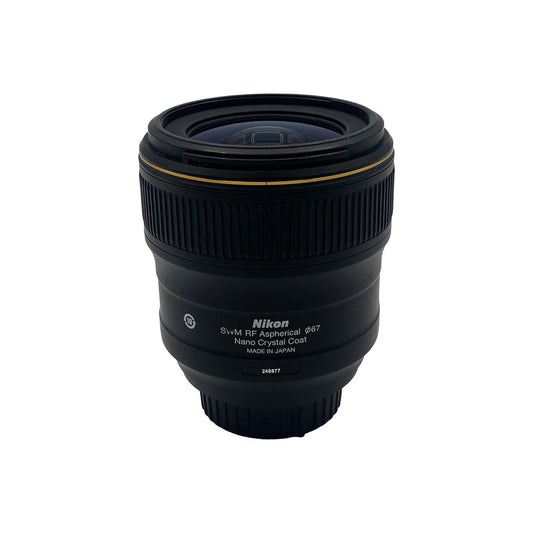 Nikon AF-S NIKKOR 35mm f/1.4 G Autofocus Lens