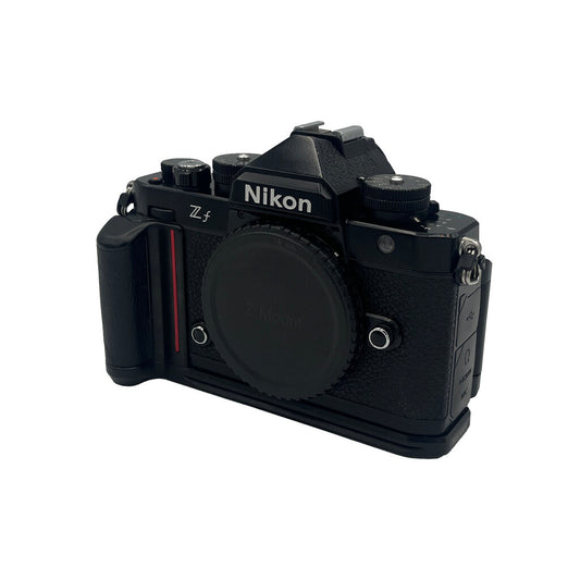 Nikon ZF Full-Frame Mirrorless Camera w/ Neewer Acra Swiss Grip