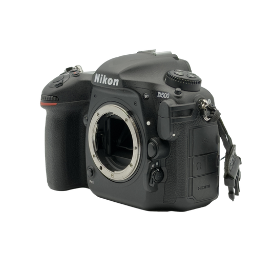 Nikon D500 APS-C DSLR Camera