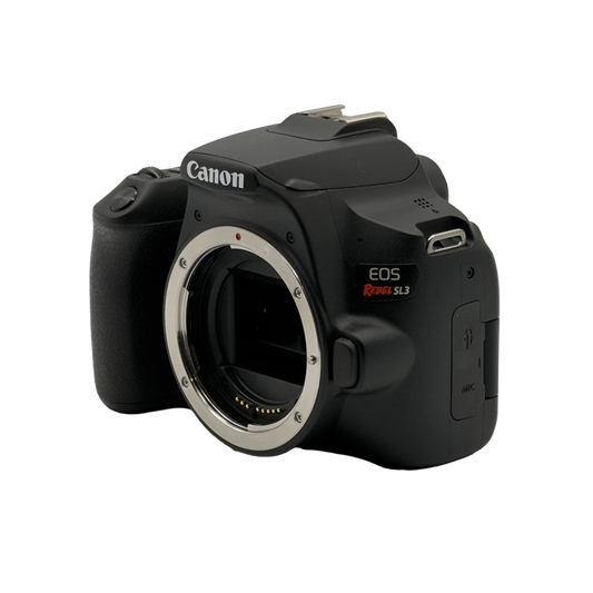 Canon EOS Rebel SL3 APS-C DSLR Camera