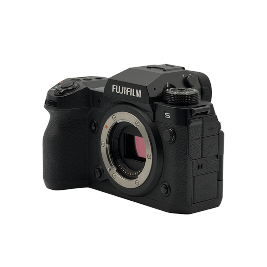 Fujifilm X-H2S APS-C Mirrorless Camera
