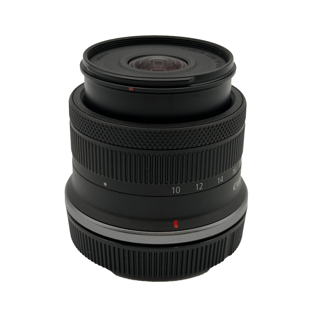 Canon RF-S 10-18mm f/4.5-6.3 IS STM APS-C Mirrorless Zoom Lens