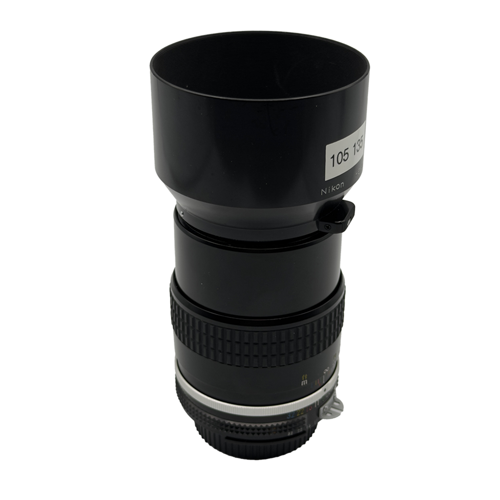 Nikon Nikkor 135mm f/3.5 AI SLR Lens