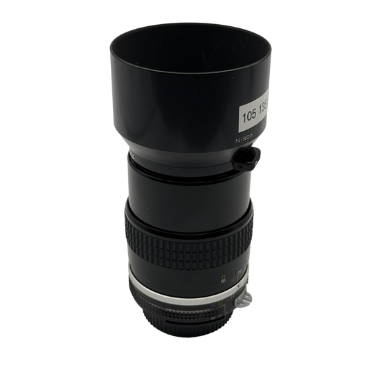 Nikon Nikkor 135mm f/3.5 AI SLR Lens