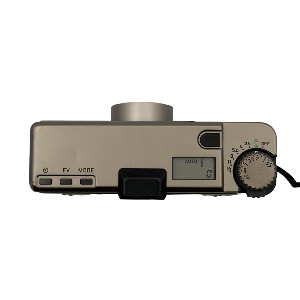 Leica Minilux Film Camera