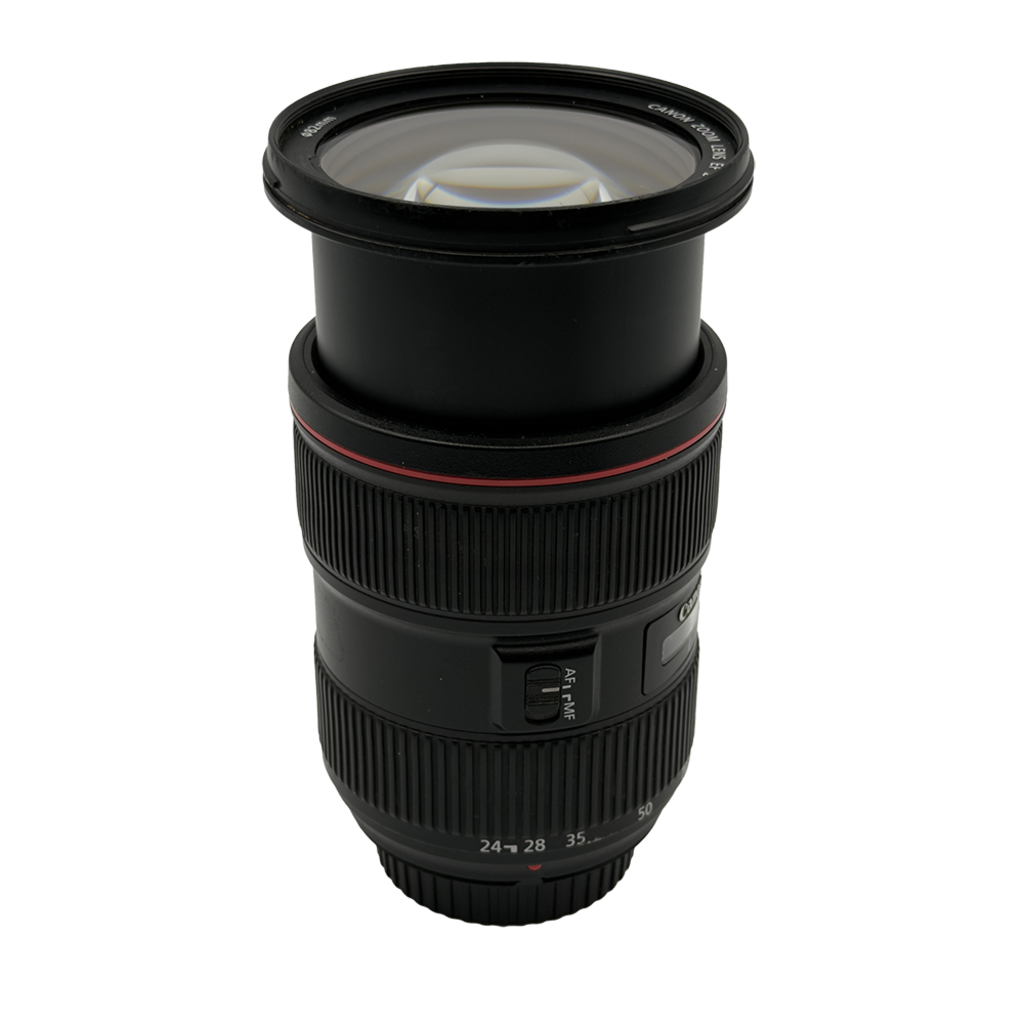 Canon EF 24-70mm f2.8 L II USM Full-frame DSLR Lens