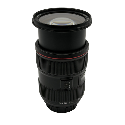 Canon EF 24-70mm f2.8 L II USM Full-frame DSLR Lens