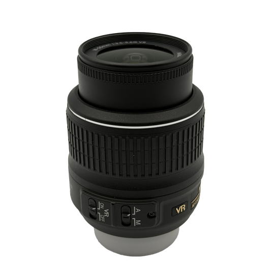 Nikon DX AF-S 18-55mm f/3.5-5.6 APS-C DSLR Lens