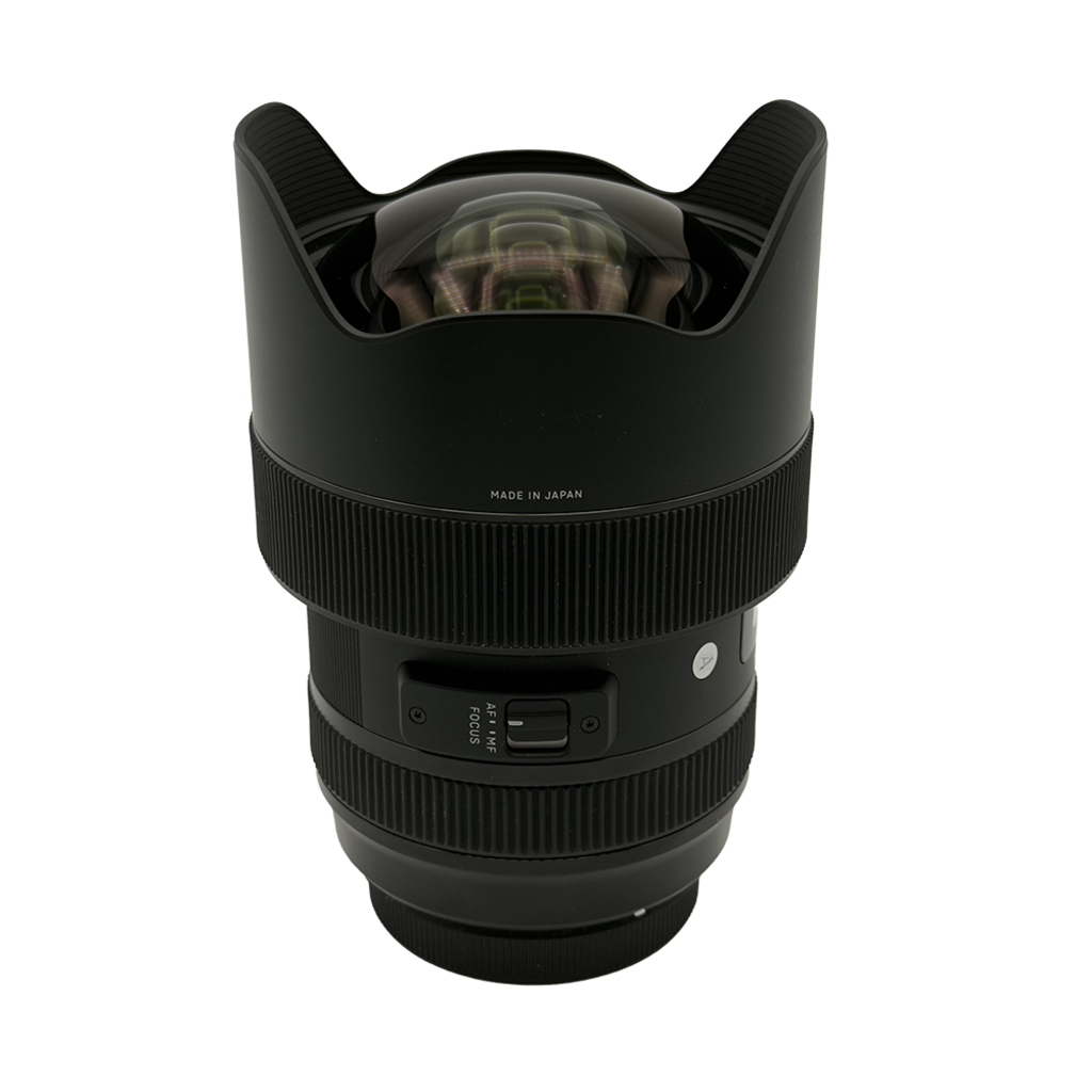 Sigma EF 14-24mm f/2.8 DG Full Frame DSLR Zoom Lens