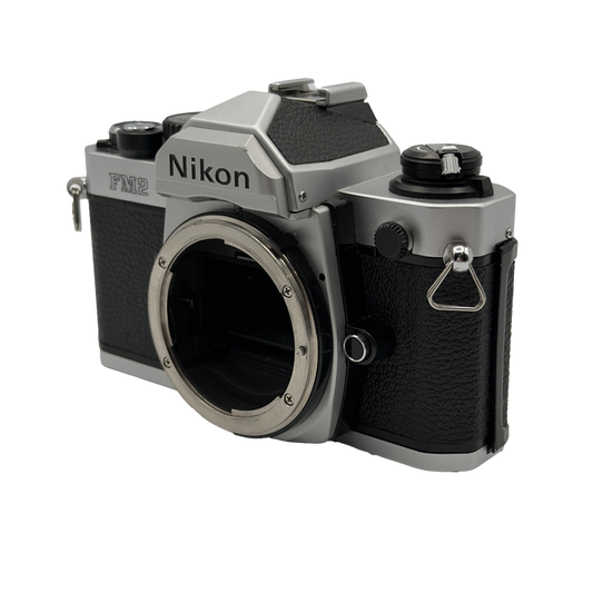 Nikon FM2 35mm SLR Film Camera