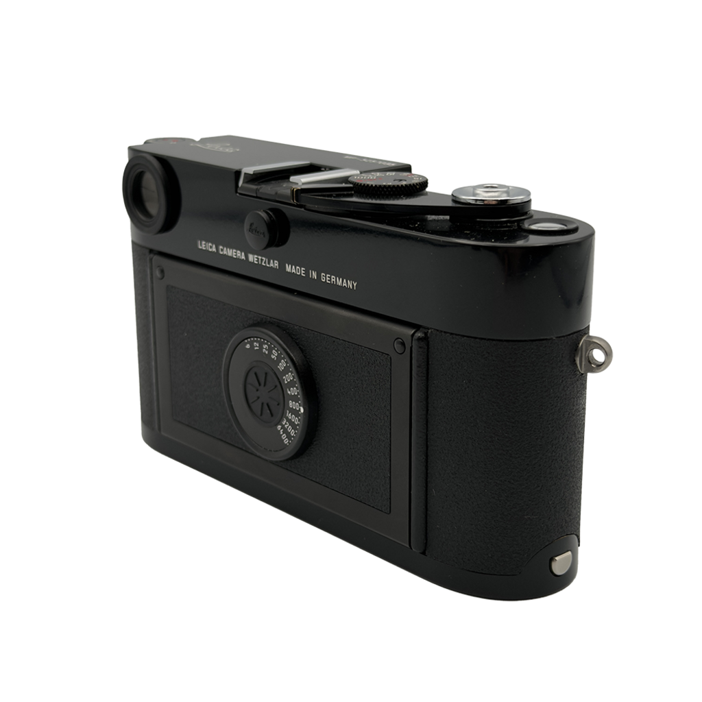 Leica MP 35mm Rangefinder Film Camera