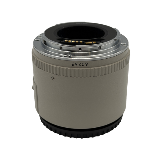 Canon 2X EF Extender