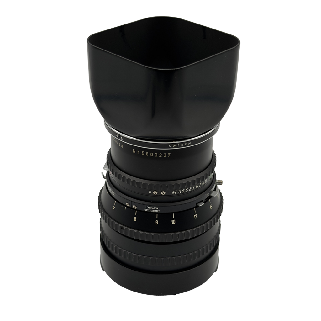 Hasselblad Sonnar 150mm f/4.0 Medium Format Lens