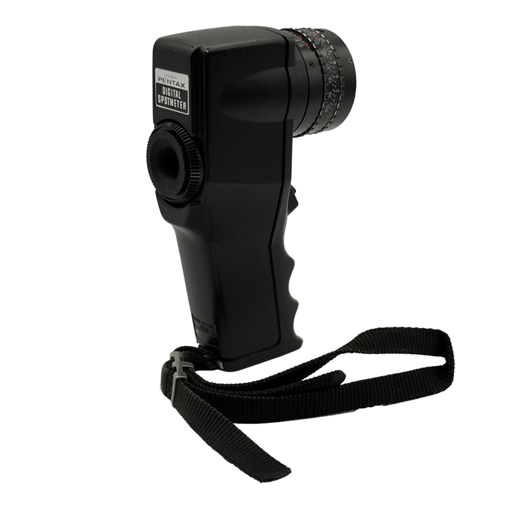 Pentax Digital Spot Meter