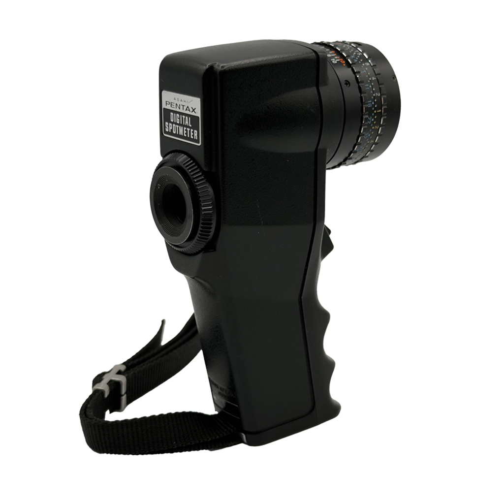 Pentax Digital Spot Meter