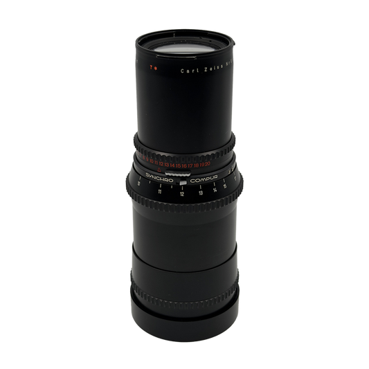 Hasselblad Sonnar 250mm f/5.6 Medium Format Lens