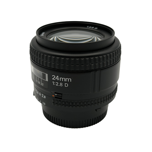Nikon F AF 24mm f/1.2 Full-frame DSLR Lens