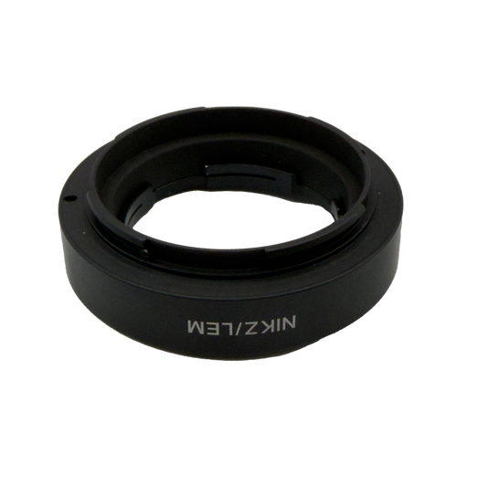 Novoflex Nikon Z- Leica M Adapter