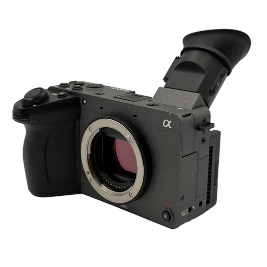 Sony FX 2 Full-frame Mirrorless Camera