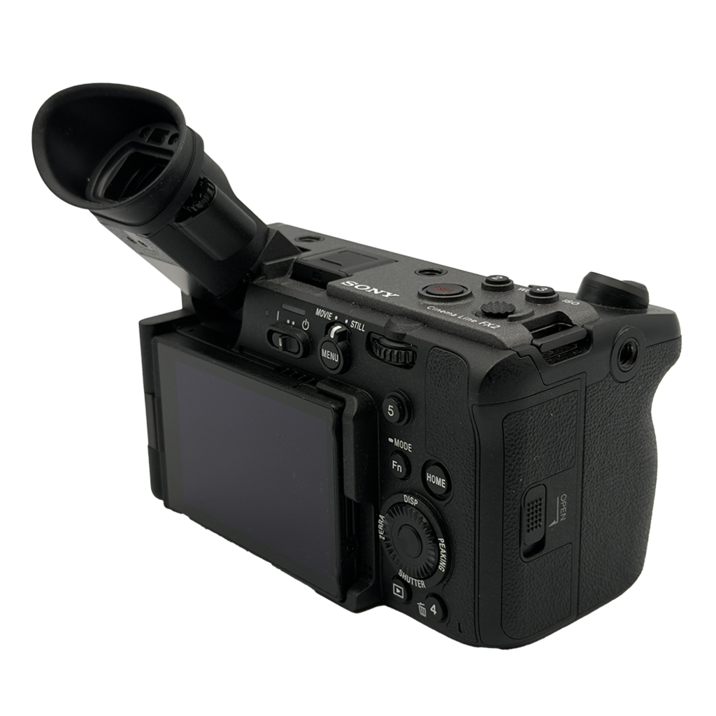 Sony FX 2 Full-frame Mirrorless Camera