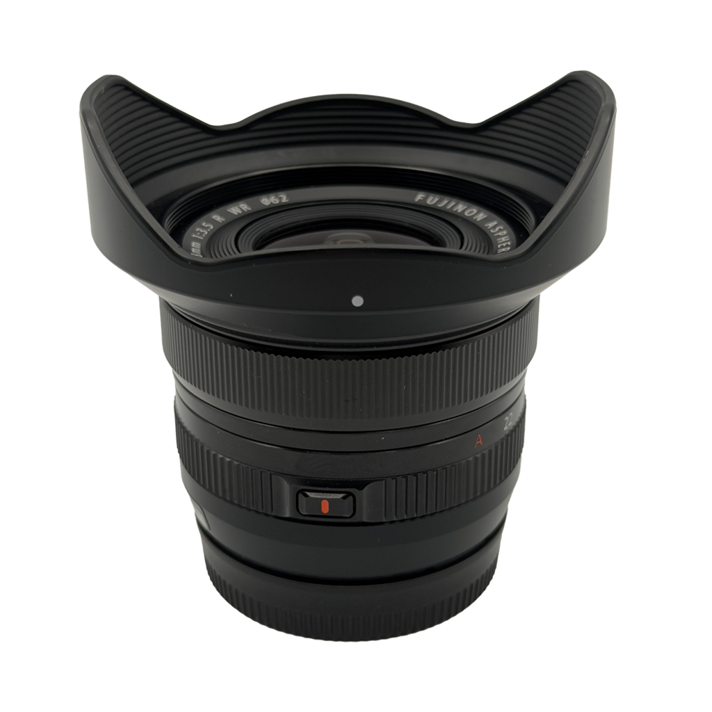 Fujifilm XF 8mm f/3.5 R WR APS-C Mirrorless Lens