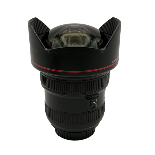 Canon EF 11-24mm f/4 USM Full-frame DSLR Lens