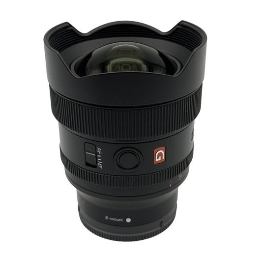 Sony FE 14mm 1.8 GM Full-frame Mirrorless Lens