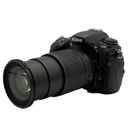 Nikon D300 w/18-135mm 3.5-5.6 G ED For Nikon F