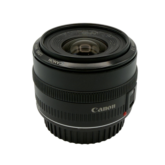 Canon EF 35mm f/2.0 DSLR Lens