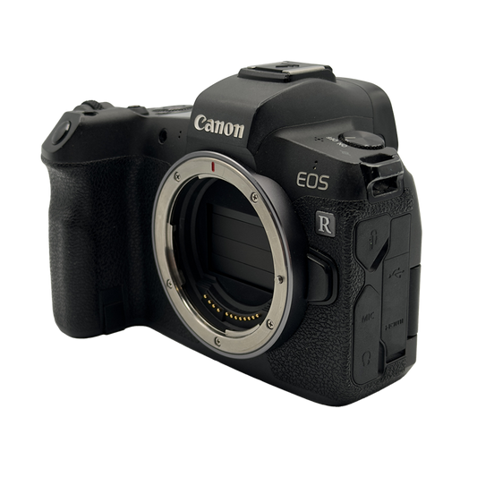 Canon EOS R Full Frame Mirrorless Camera