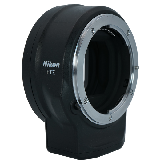 Nikon FTZ Adapter