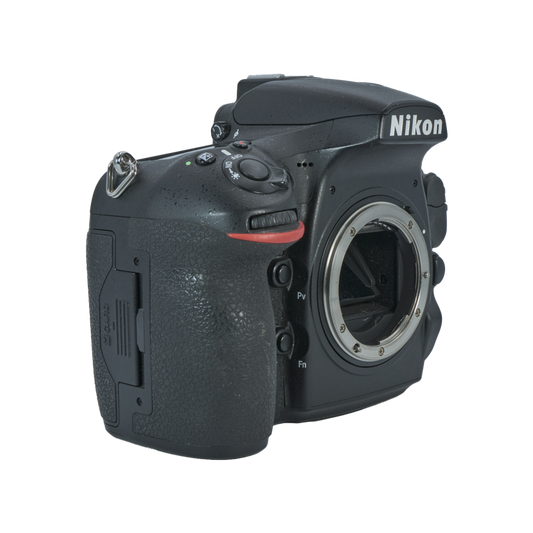 Nikon D810 Full Frame DSLR Camera Body