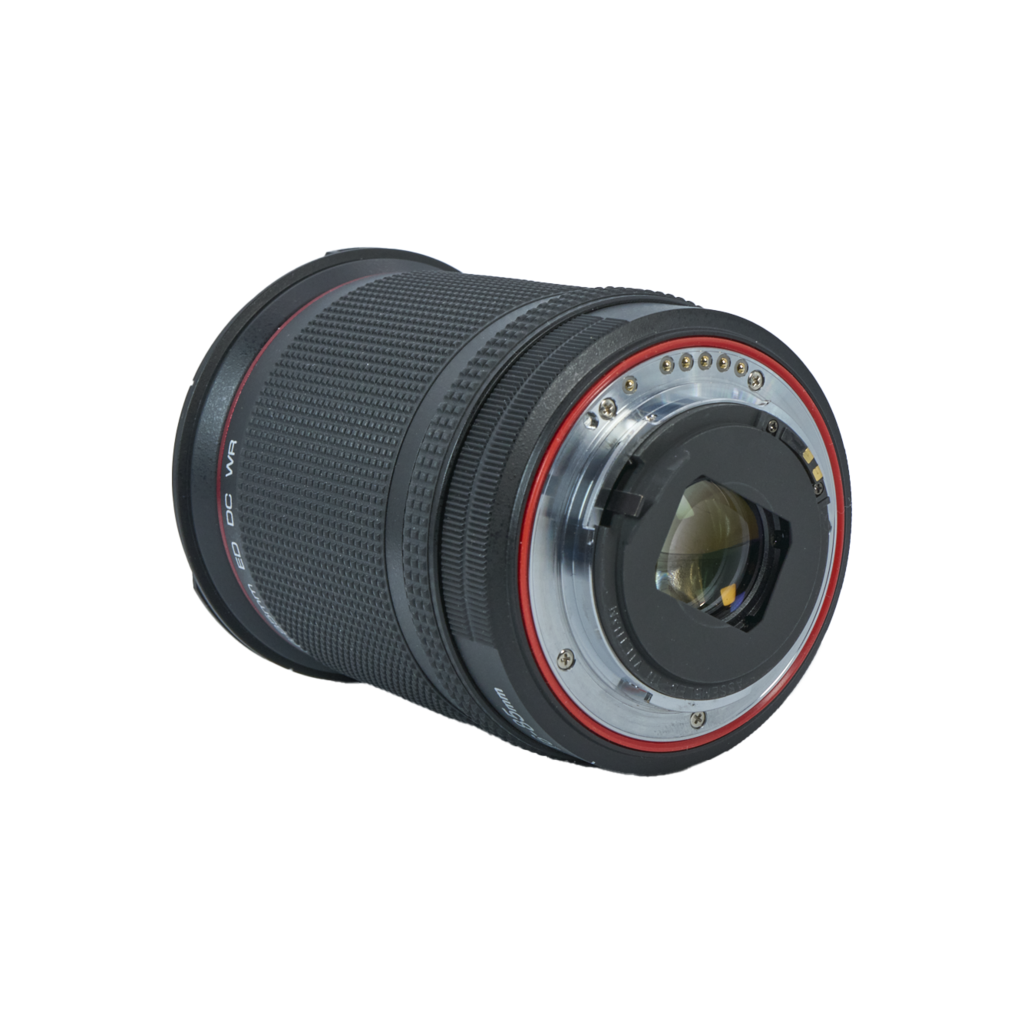 Pentax DA 16-85mm f/3.5-5.6 ED DC WR APS-C Lens for Pentax K-Mount