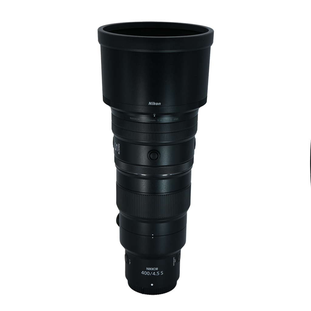 Nikon NIKKOR Z 400mm f/4.5 VR S Lens
