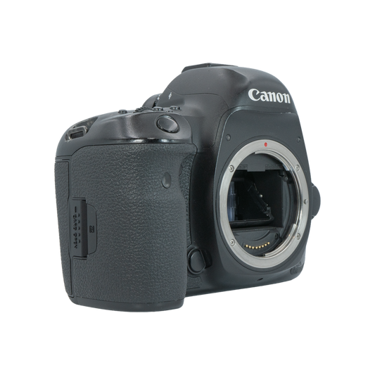 Canon EOS 5D Mark IV DSLR Camera Body